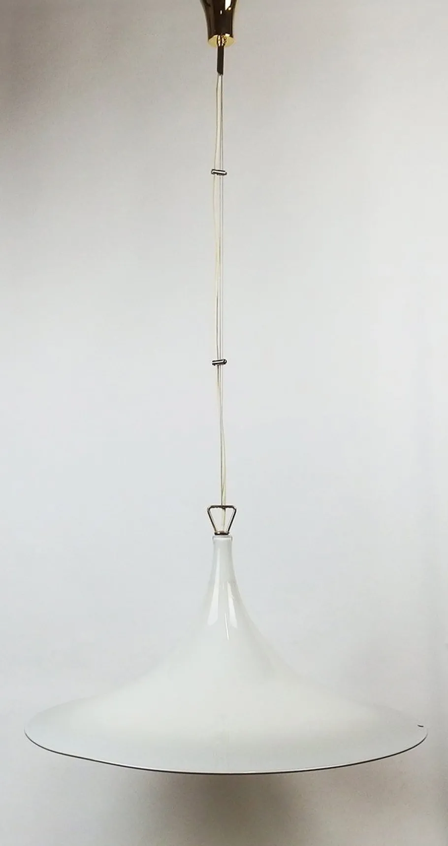 Best Pamono Murano Glass Pendant Lamp by Lino Tagliapietra for La Murrina, 1970s