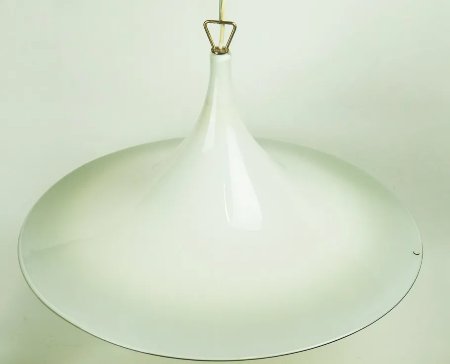 Best Pamono Murano Glass Pendant Lamp by Lino Tagliapietra for La Murrina, 1970s