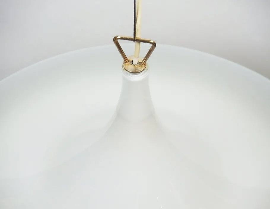 Best Pamono Murano Glass Pendant Lamp by Lino Tagliapietra for La Murrina, 1970s