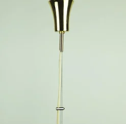 Best Pamono Murano Glass Pendant Lamp by Lino Tagliapietra for La Murrina, 1970s