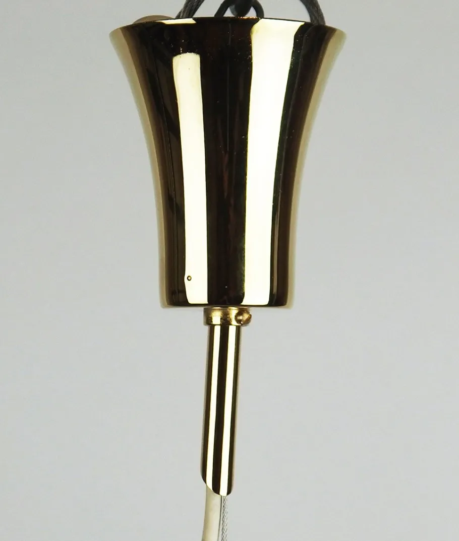 Best Pamono Murano Glass Pendant Lamp by Lino Tagliapietra for La Murrina, 1970s