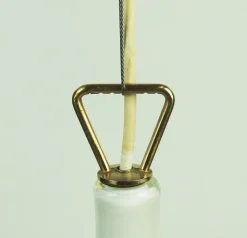 Best Pamono Murano Glass Pendant Lamp by Lino Tagliapietra for La Murrina, 1970s