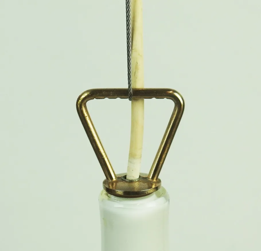 Best Pamono Murano Glass Pendant Lamp by Lino Tagliapietra for La Murrina, 1970s