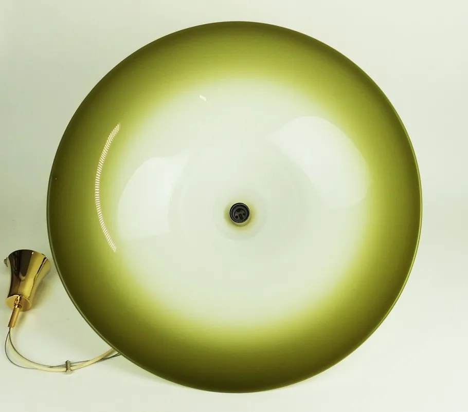 Best Pamono Murano Glass Pendant Lamp by Lino Tagliapietra for La Murrina, 1970s