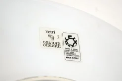 Best Pamono Murano Glass Rio Table Lamp by Giusto Toso for Leucos, Italy, 1977