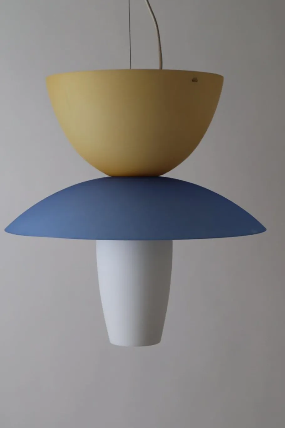 Best Pamono Musa Ceiling Lamp by Rudolfo Dordoni for Artemide, 1993