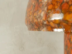 Clearance Pamono Mushroom Table Lamp from Peill & Putzler, 1970s