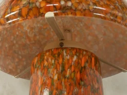 Clearance Pamono Mushroom Table Lamp from Peill & Putzler, 1970s