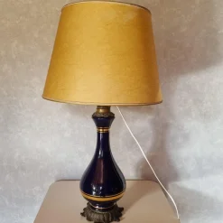 Best Pamono Napoleon III Table Lamp, 1890s