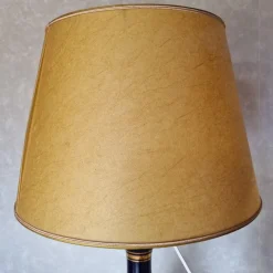 Best Pamono Napoleon III Table Lamp, 1890s