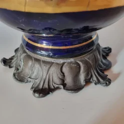 Best Pamono Napoleon III Table Lamp, 1890s