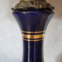 Best Pamono Napoleon III Table Lamp, 1890s