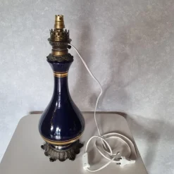 Best Pamono Napoleon III Table Lamp, 1890s