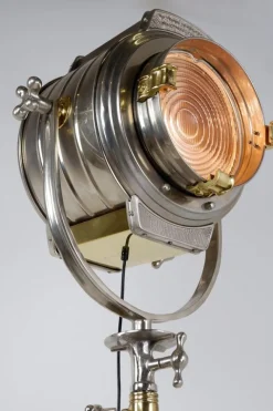 New Pamono National Broadcasting Hollywood California Cinema Projector