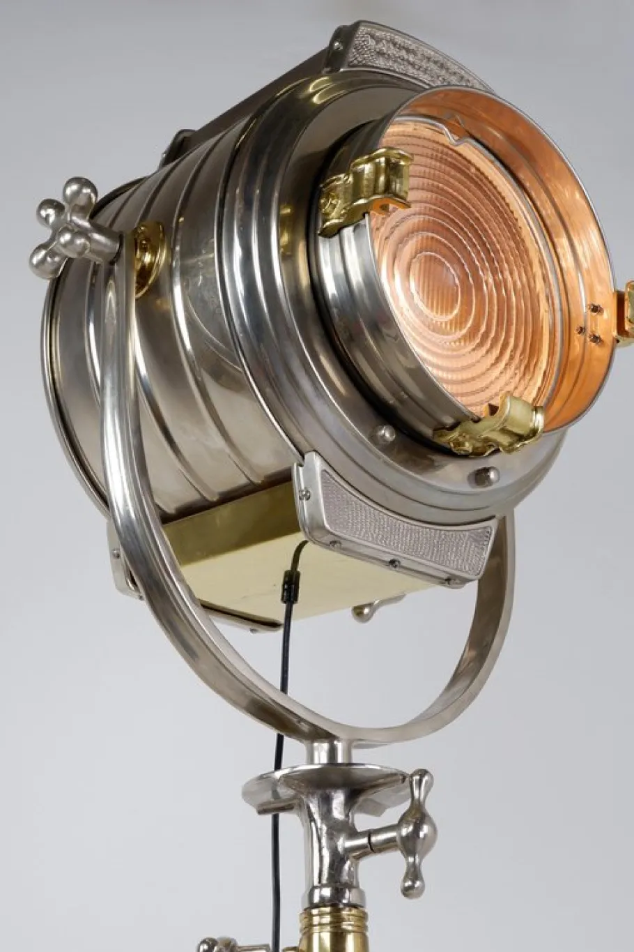 New Pamono National Broadcasting Hollywood California Cinema Projector