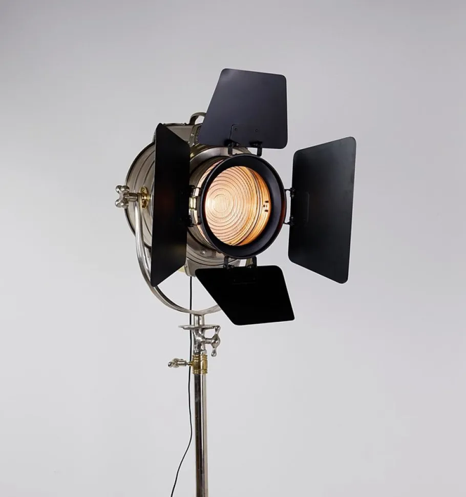 New Pamono National Broadcasting Hollywood California Cinema Projector