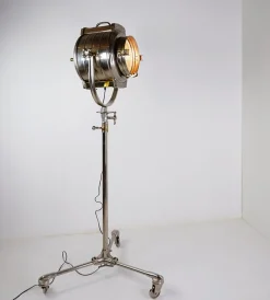 New Pamono National Broadcasting Hollywood California Cinema Projector