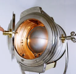 New Pamono National Broadcasting Hollywood California Cinema Projector