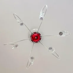 Best Pamono Nemo Hanging Lamp by VeArt Artemide, 1980s