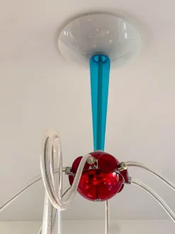 Best Pamono Nemo Hanging Lamp by VeArt Artemide, 1980s