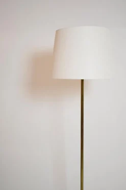 Pamono Neoclassical Tripod Baluster Floor Lamp, 1960s
