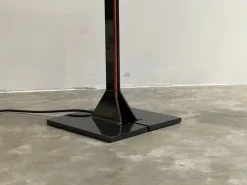 Clearance Pamono Neon Papillona Floor Lamp by Tobia & Afra Scarpa for Flos, 1970s