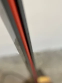 Clearance Pamono Neon Papillona Floor Lamp by Tobia & Afra Scarpa for Flos, 1970s