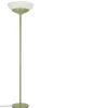Sale Pamono Nickel-Plated Metal & Opaline Glass Aminta Floor Lamp by Emma Gismondi Schweinberger for Artemide, 1966