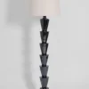 New Pamono Nizwa Black Floor Lamp by Barracuda Interiors