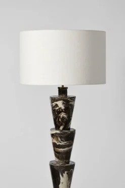 Pamono Nizwa Mixed Clay Floor Lamp by Barracuda Interiors