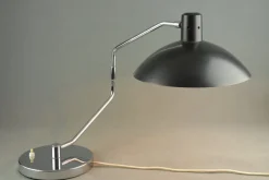 Clearance Pamono No. 8 Desk Lamp by Clay Michie for Knoll Inc. / Knoll International, 1960s