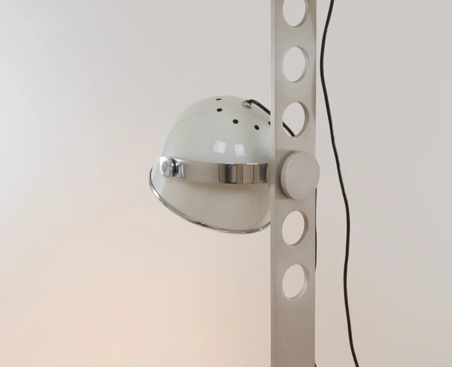 Pamono No. 190 Floor Lamp by Erio Bosi for Fratelli Martini, 1970s