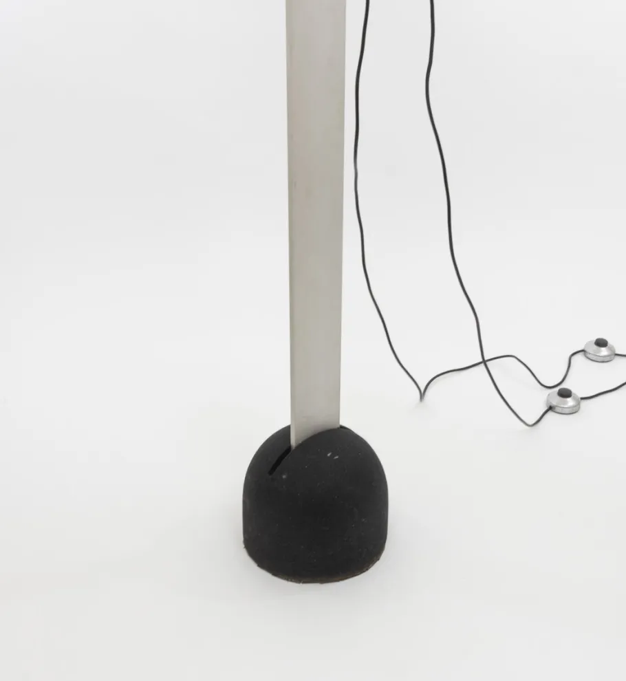 Pamono No. 190 Floor Lamp by Erio Bosi for Fratelli Martini, 1970s
