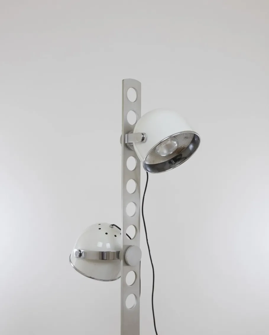 Pamono No. 190 Floor Lamp by Erio Bosi for Fratelli Martini, 1970s