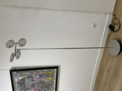 Outlet Pamono Nobi 4 Model Floor Lamp from Fontana Arte, 1990s