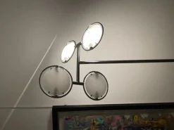 Outlet Pamono Nobi 4 Model Floor Lamp from Fontana Arte, 1990s