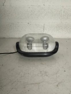 Clearance Pamono Noce Floor or Table Lamp by Achille Castiglioni for Flos, 1970s