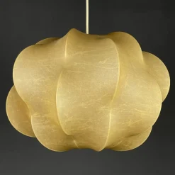 Best Pamono Nuvola Cocoon Pendant Lamp by Tobia Scarpa for Flos, Italy, 1960s
