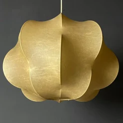 Best Pamono Nuvola Cocoon Pendant Lamp by Tobia Scarpa for Flos, Italy, 1960s