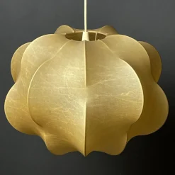 Best Pamono Nuvola Cocoon Pendant Lamp by Tobia Scarpa for Flos, Italy, 1960s