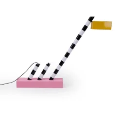 Clearance Pamono Oceanic Table Lamp by Michele de Lucchi for Memphis, 1980s