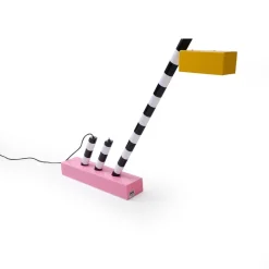 Clearance Pamono Oceanic Table Lamp by Michele de Lucchi for Memphis, 1980s