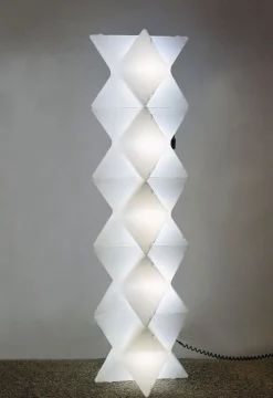 Best Pamono Octo Lamp Modules by Tom Dixon, 1990s, Set of 5