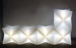 Best Pamono Octo Lamp Modules by Tom Dixon, 1990s, Set of 5