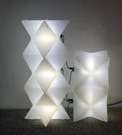 Best Pamono Octo Lamp Modules by Tom Dixon, 1990s, Set of 5