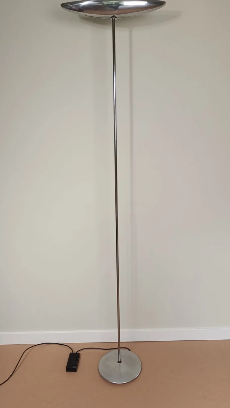 New Pamono Olympia Floor Lamp by Jorge Pensi for B-Lux, 1980s