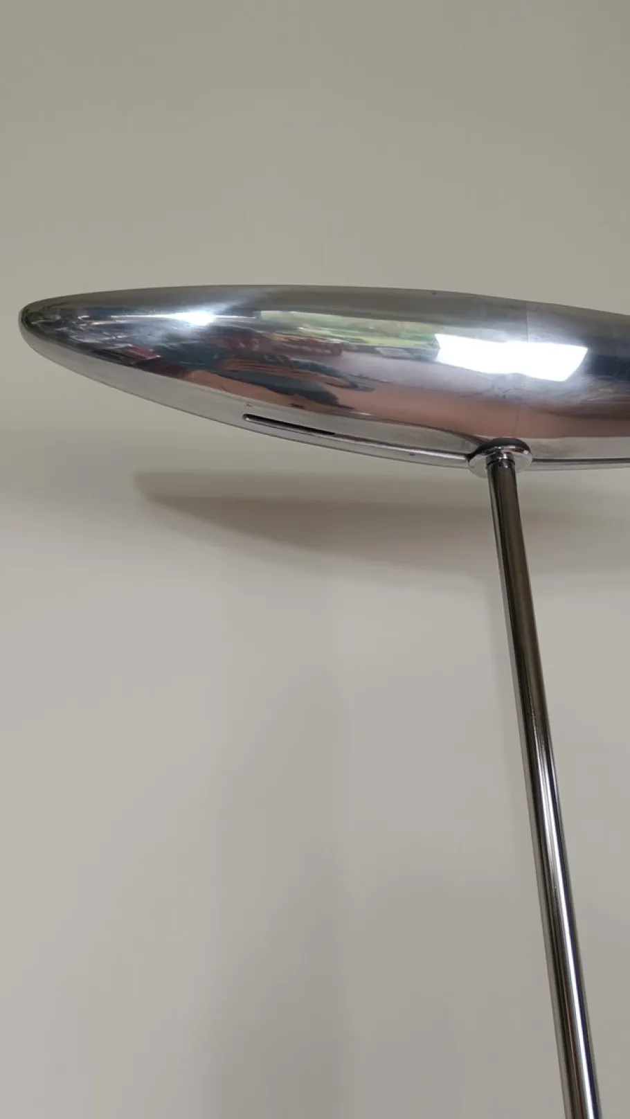 New Pamono Olympia Floor Lamp by Jorge Pensi for B-Lux, 1980s