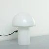 Best Pamono Onfale Table Lamp in Murano Glass by Luciano Vistosi for Artemide, 1970s