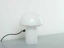 Best Pamono Onfale Table Lamp in Murano Glass by Luciano Vistosi for Artemide, 1970s