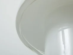 Best Pamono Onfale Table Lamp in Murano Glass by Luciano Vistosi for Artemide, 1970s